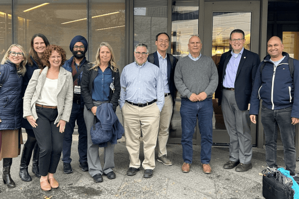 Insights from University of Michigan site visit: Digital Transformation and collaborative initiatives