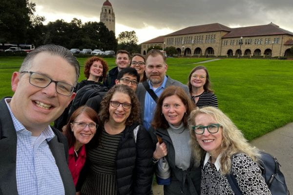 Insights from Stanford University site visit